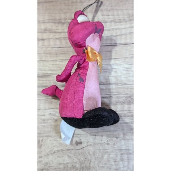 1996 Space Jam pink  plush McDonalds  Playmates warner Bros 6" nylon - Picture 4 of 8